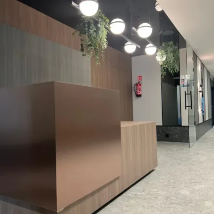 Rondo 1 Business Office