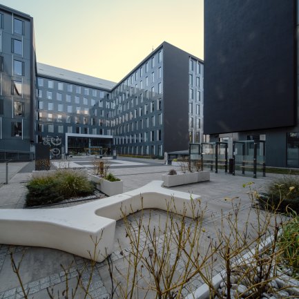 University Business Park - Budynek B