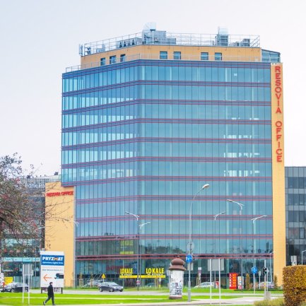 Resovia Office