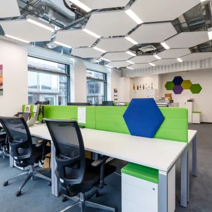 Centrum Praskie Koneser - Budynek H