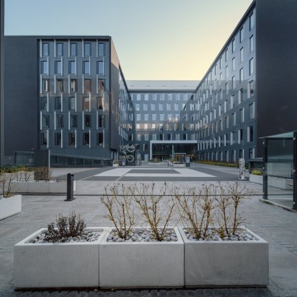 University Business Park - Budynek B