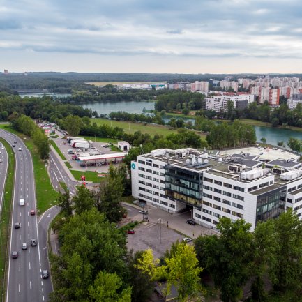 Green Park - Budynek 10