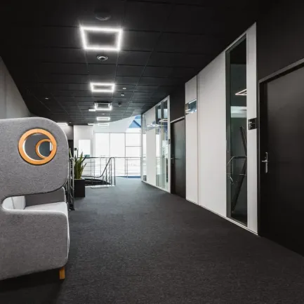CH61 Office