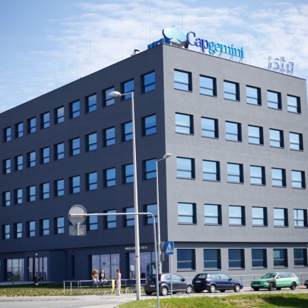 Office Center Opole A