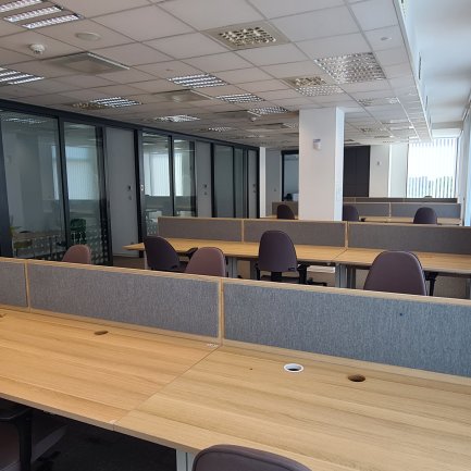 Vinci Office Center