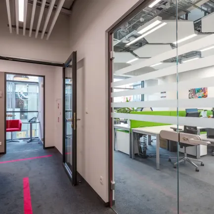 Centrum Praskie Koneser - Budynek H