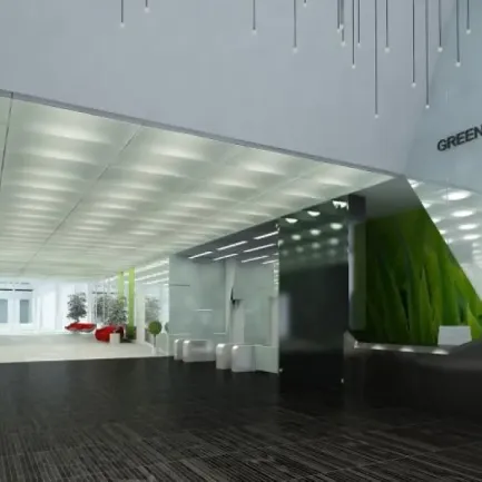 Green Corner A