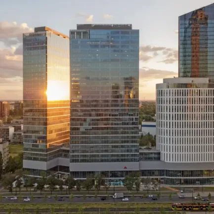 The Warsaw Hub C