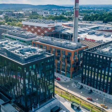 Bonarka for Business E