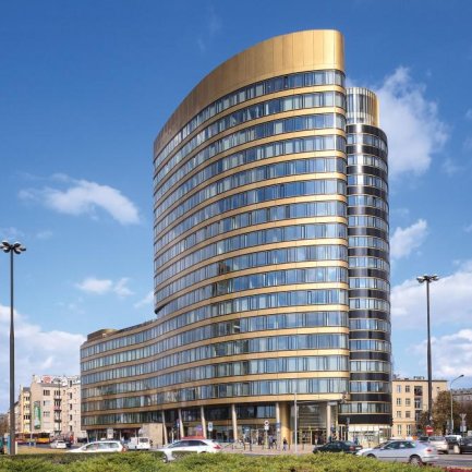 Zebra Tower