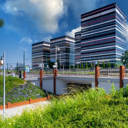 Silesia Business Park - Budynek D