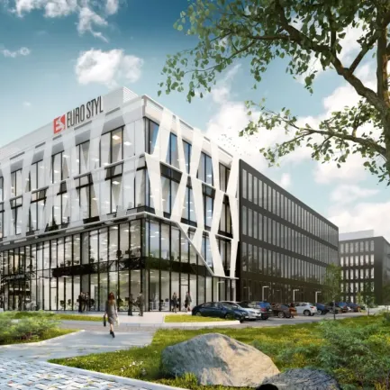 Tensor Office Park - X