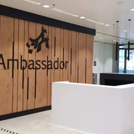 Ambassador Office Building