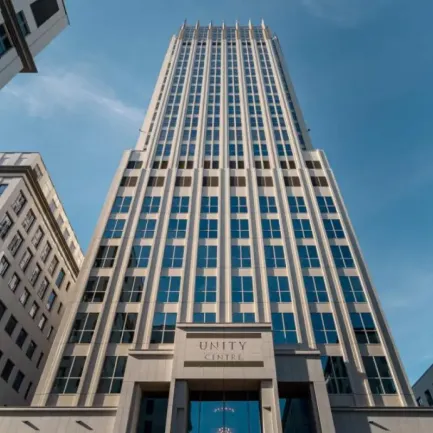 Unity Tower