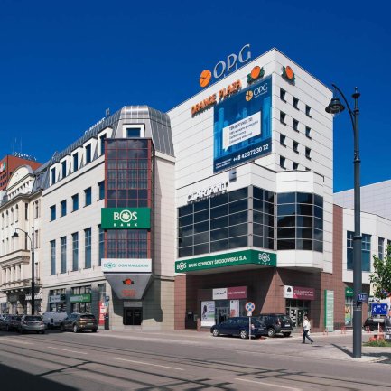 Orange Plaza