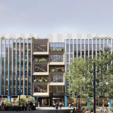 Nowy Rynek - Budynek C