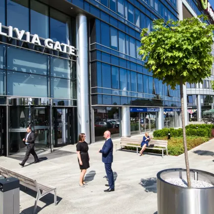 Olivia Gate