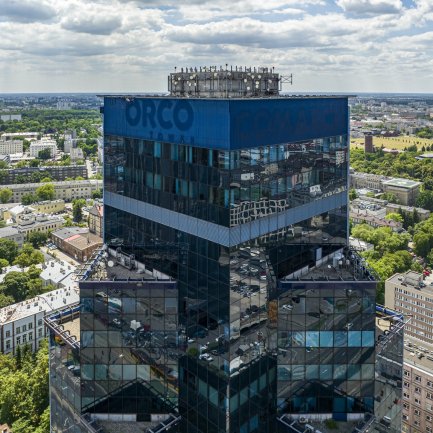Central Tower