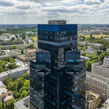 Central Tower