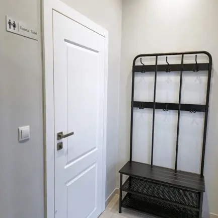 Odrestaurowana Kamienica Chmielna 1/3