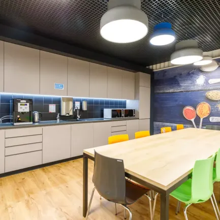 Centrum Praskie Koneser - Budynek H