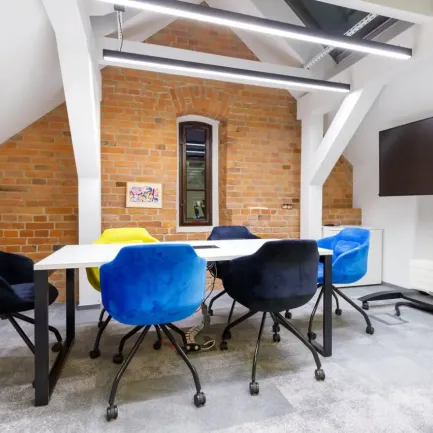 Centrum Praskie Koneser - Budynek A