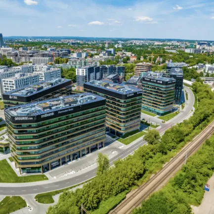 Fabryczna Office Park 4