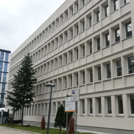 PPTP - Budynek 400