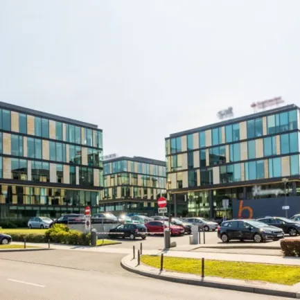 Łużycka Office Park B