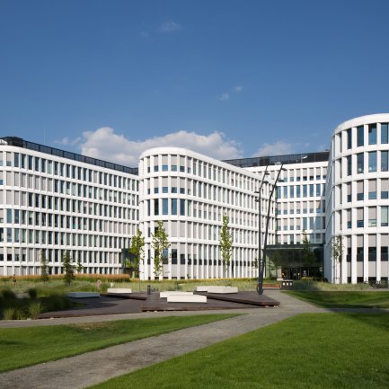 Business Garden Warszawa - Budynek 2