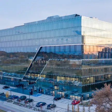 Tischnera Office
