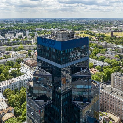 Central Tower