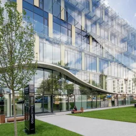 Ocean Office Park B