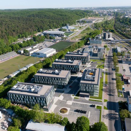 Łużycka Office Park D