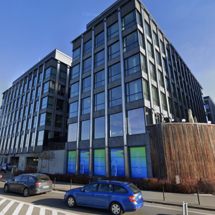 Piastów Office Center - Budynek B