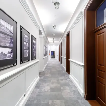 Centrum Praskie Koneser - Budynek A