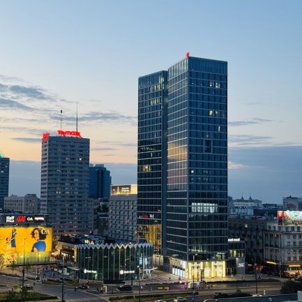 Widok Towers