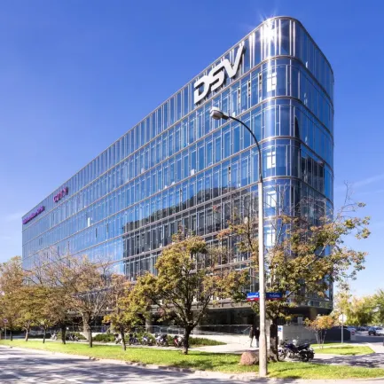 Ambassador Office Building