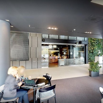 Eurocentrum Office Complex Beta
