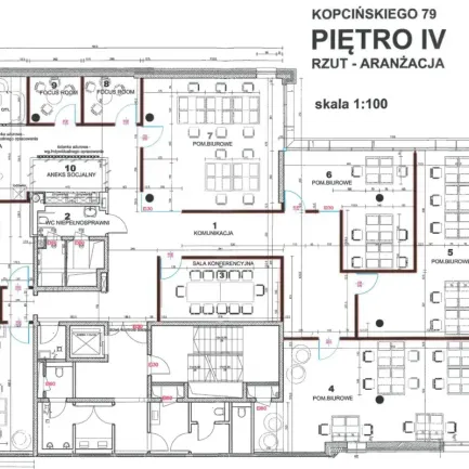 Centrum Biznesu Kopcińskiego 79
