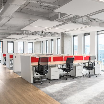 Retro Office House
