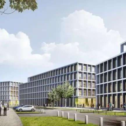 Moje Miejsce Budynek B2