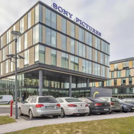 Łużycka Office Park C