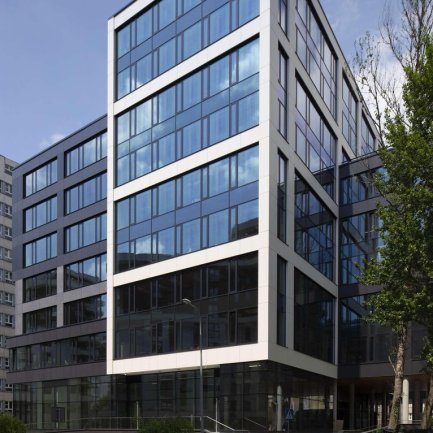 Mogilska Office