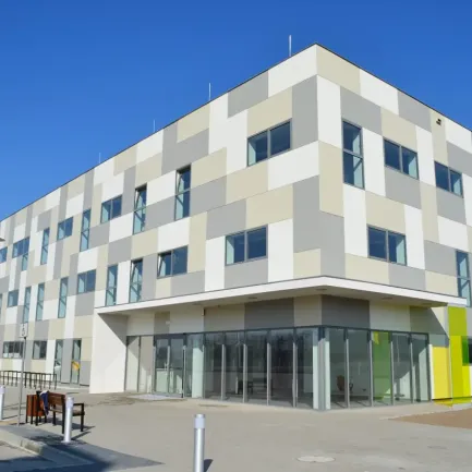 Budynek Laboratoryjno-Doświadczalny