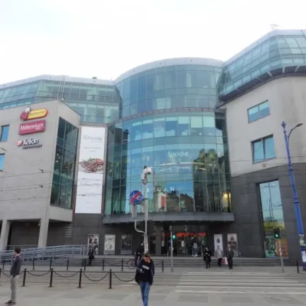 Centrum Handlowo-Biurowe Kupiec Poznański