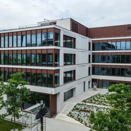 Waterfront II Budynek 2