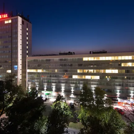 Centrum Biurowe Biprostal