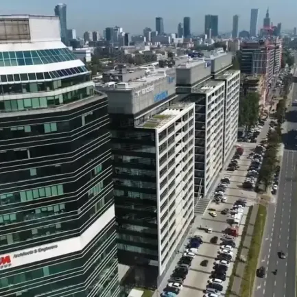 Eurocentrum Office Complex Gamma