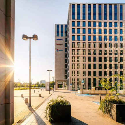 O3 Business Campus II